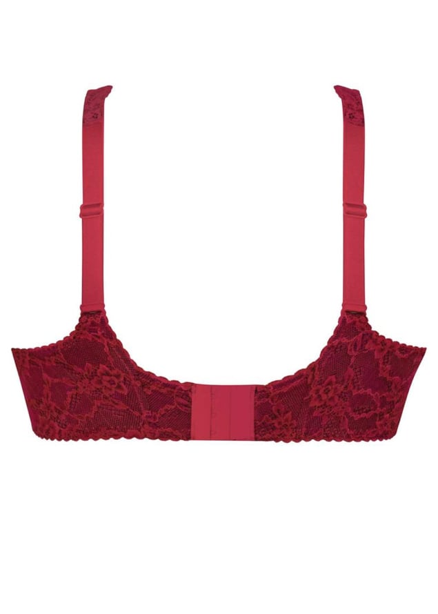 Soutien gorge bonnets profonds  armatures Rosa Faia d'Anita Rubis