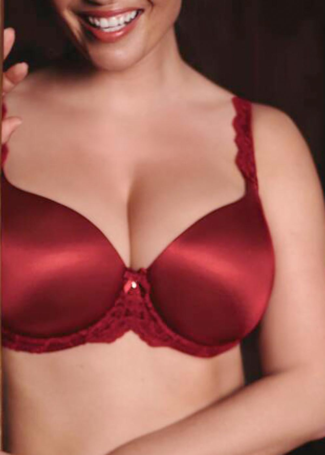 Soutien-gorge coque  armatures Rosa Faia d'Anita