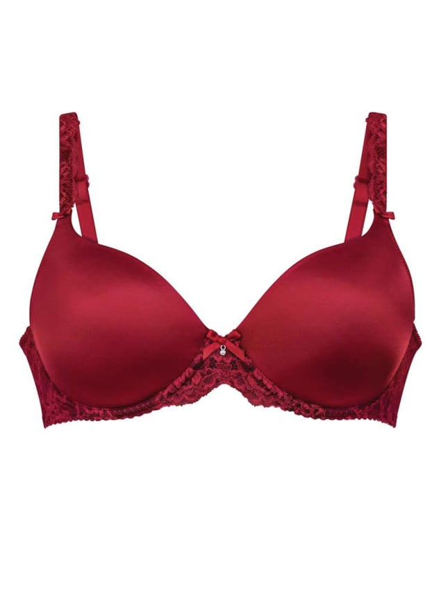 Soutien-gorge coque  armatures Rosa Faia d'Anita Rubis