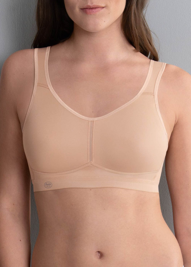 Soutien-gorge de Sport pour Prothses avec Fermeture  l'Arrire Anita Care 