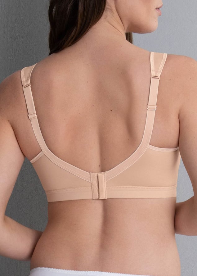 Soutien-gorge de Sport pour Prothses avec Fermeture  l'Arrire Anita Care  Peau