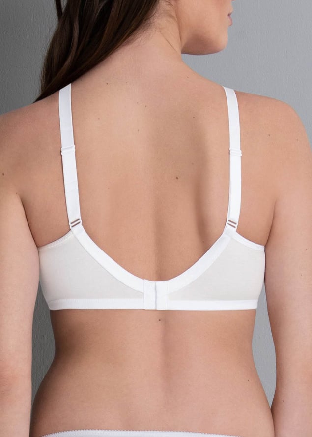 Soutien-gorge pour Prothse avec Fermeture  l'Arrire Anita Care  Blanc