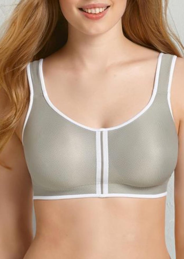 Bustier Anita Care  Gris Clair