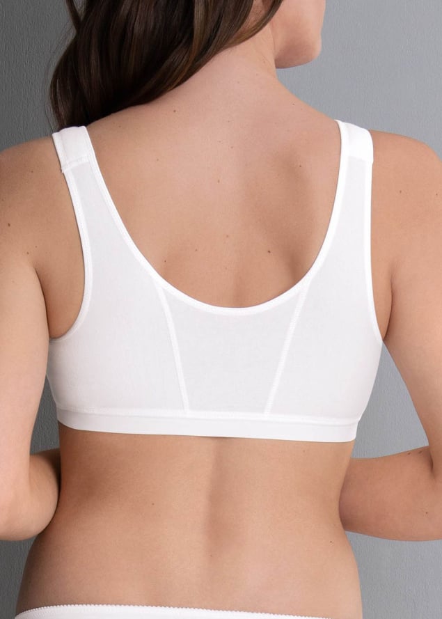 Soutien-gorge Prothse avec Fermeture devant Anita Care  Blanc