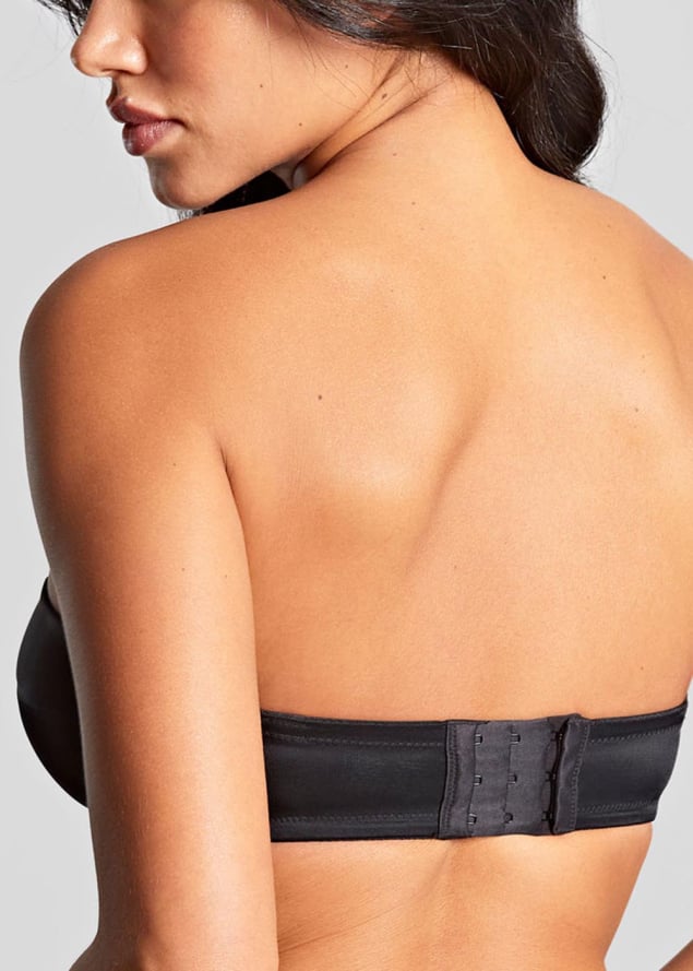 Soutien-gorge Bandeau Bretelles Amovibles Panache