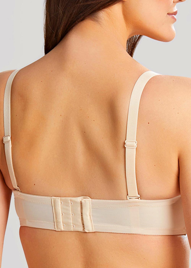 Soutien-gorge Bandeau Bretelles Amovibles Panache