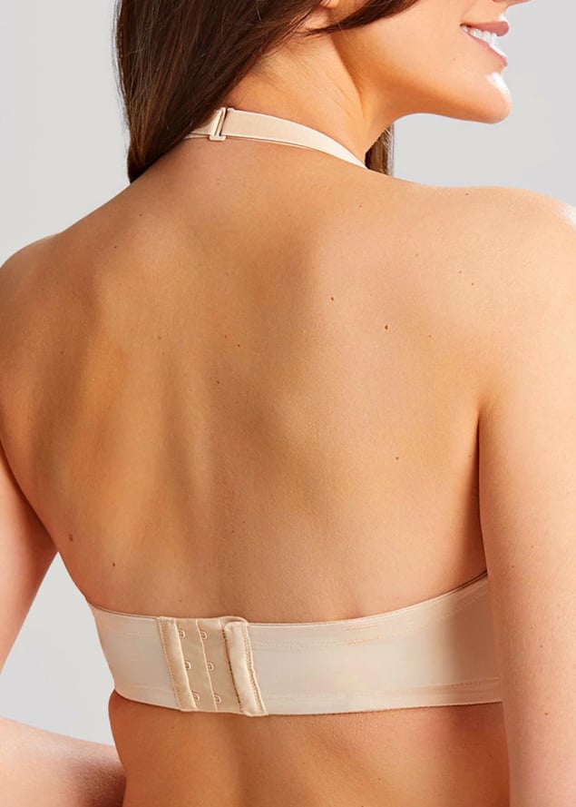 Soutien-gorge Bandeau Bretelles Amovibles Panache