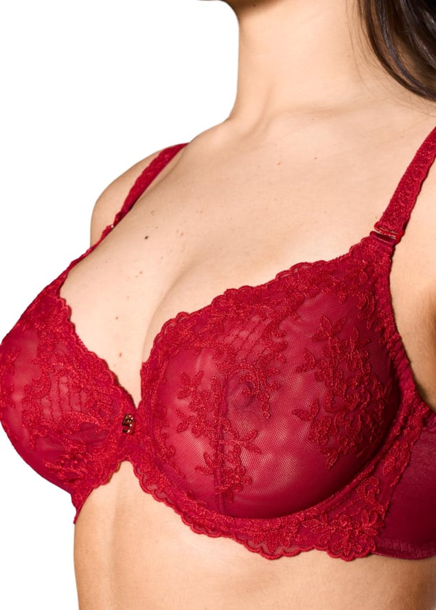 Soutien-gorge Triangle avec armatures Louisa Bracq