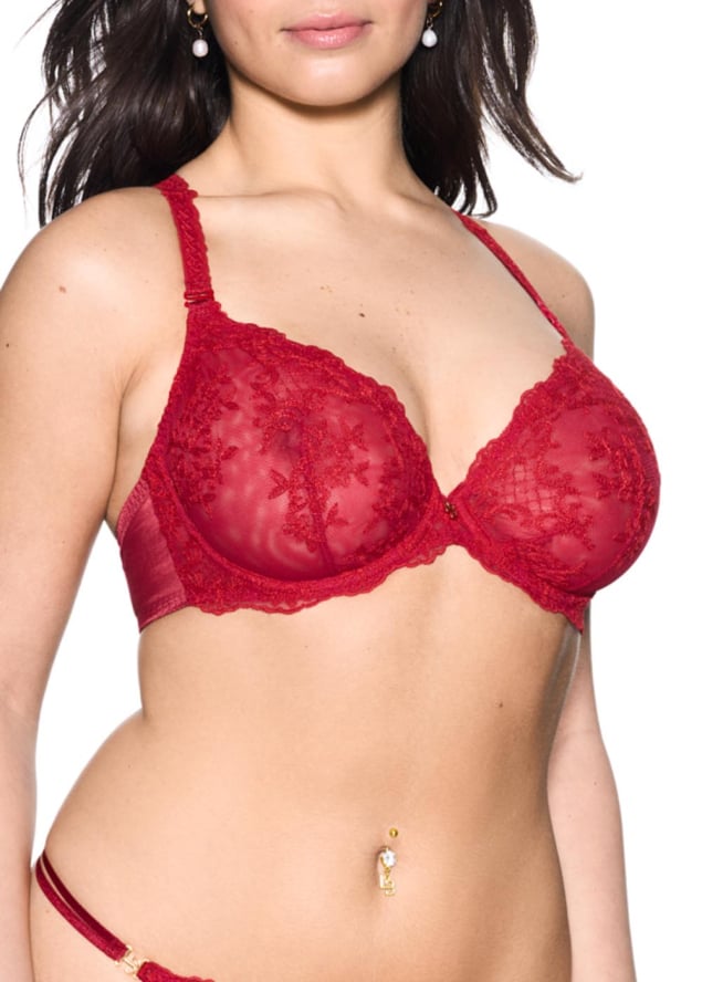 Soutien-gorge Triangle avec armatures Louisa Bracq