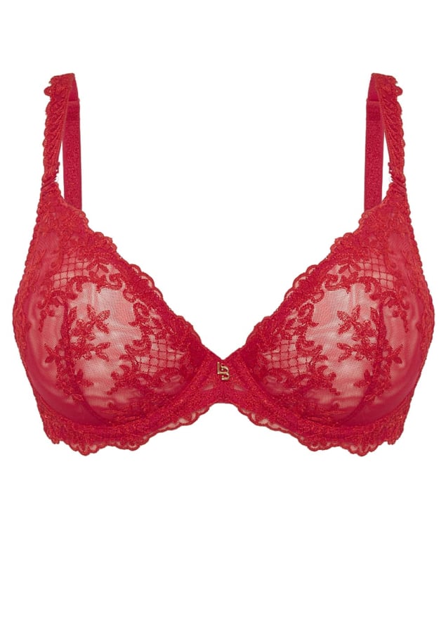 Soutien-gorge Triangle avec armatures Louisa Bracq