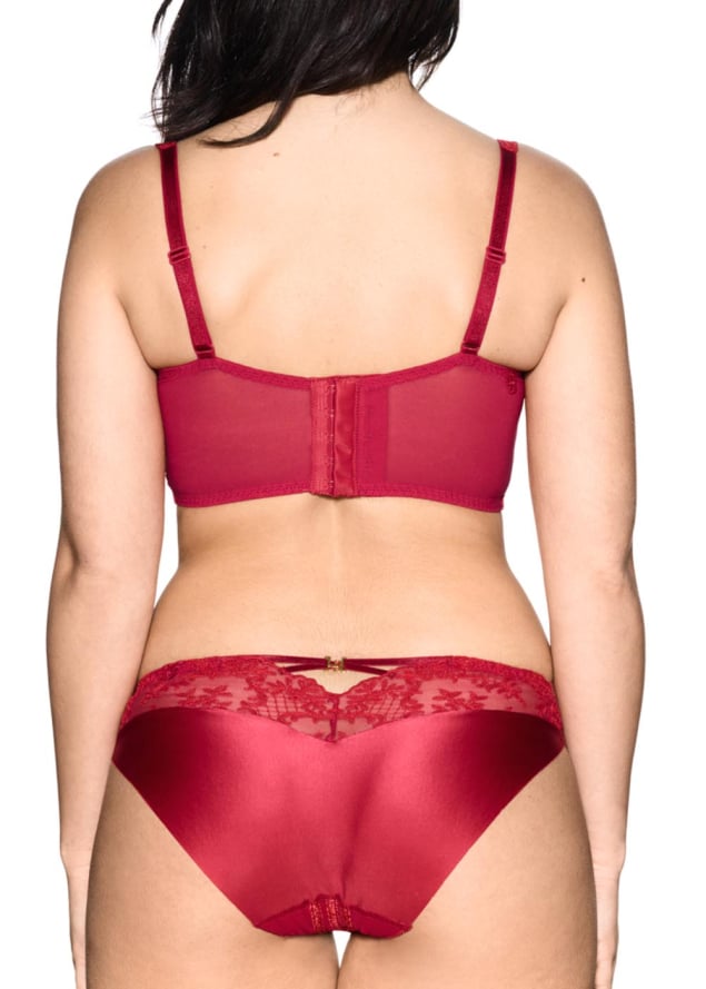 Soutien-gorge Corbeille Semi-Bustier Louisa Bracq