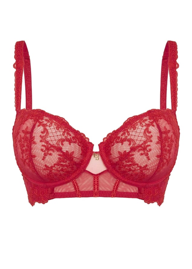 Soutien-gorge Corbeille Semi-Bustier Louisa Bracq