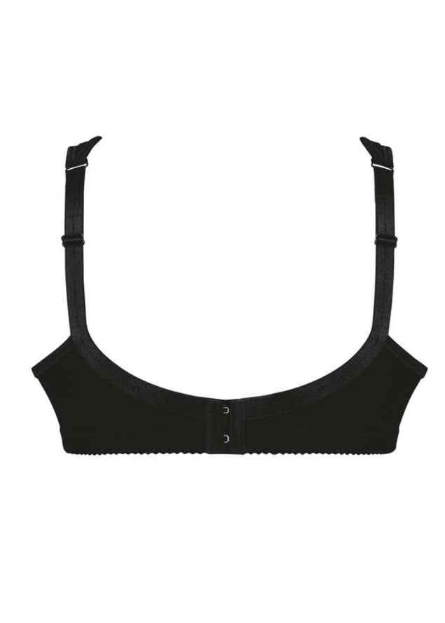 Soutien-gorge pour Prothses avec Fermeture  l'Arrire Anita Care  Noir