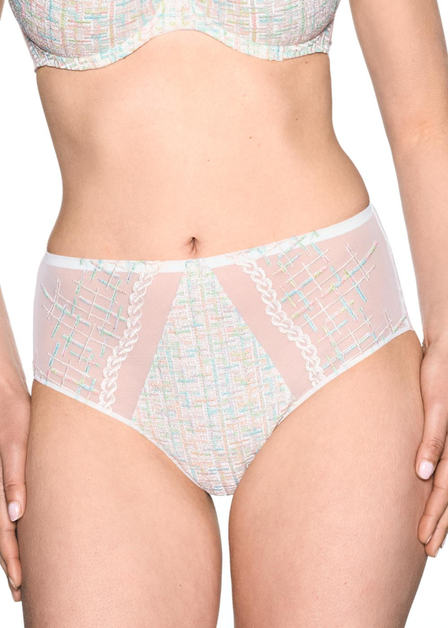 Culotte taille haute Louisa Bracq