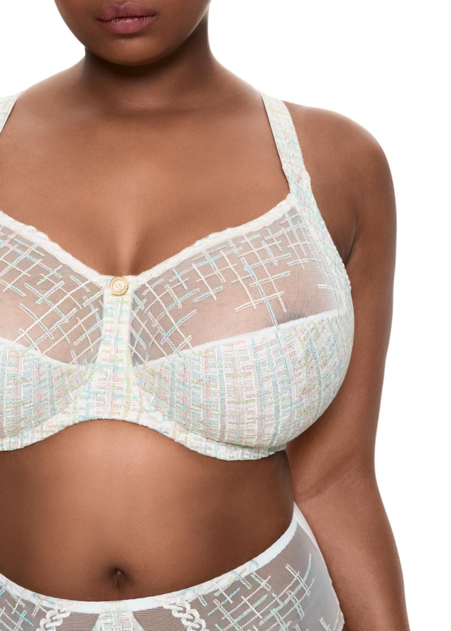 Soutien-gorge Embo�tant � Armatures Louisa Bracq