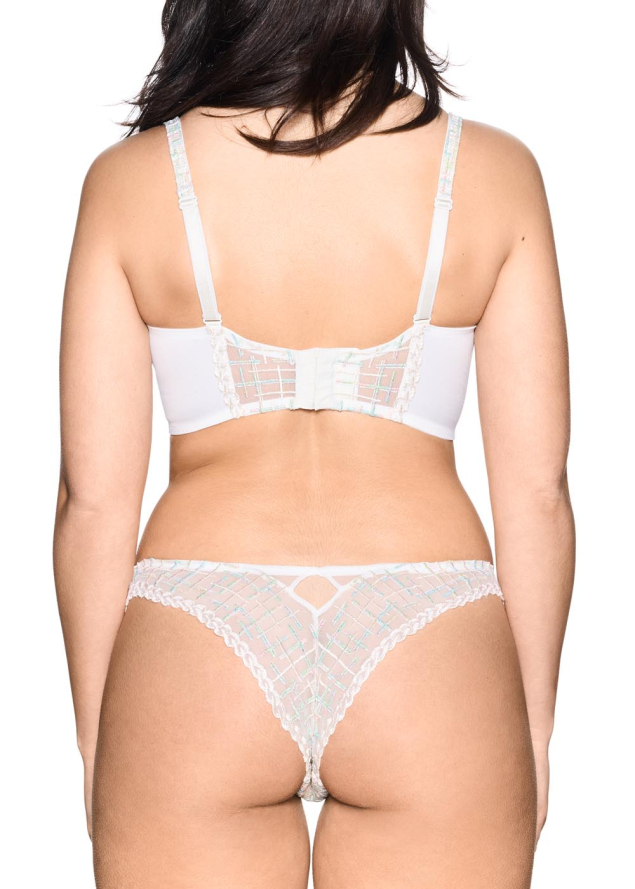 Soutien-gorge Triangle Sans Armatures  Louisa Bracq