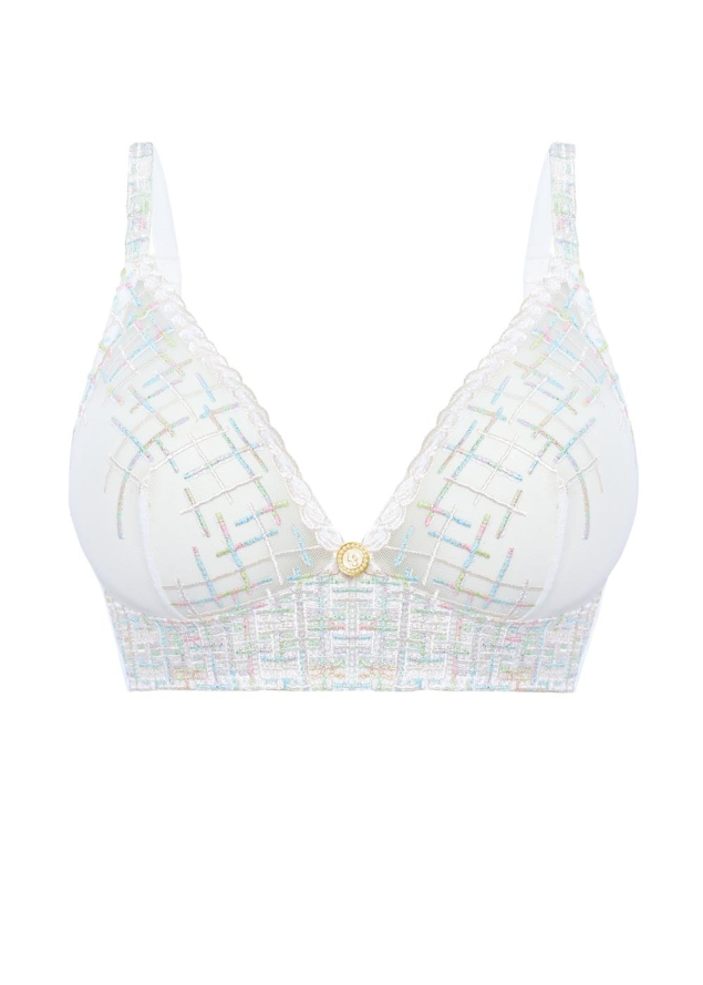 Soutien-gorge Triangle Sans Armatures  Louisa Bracq