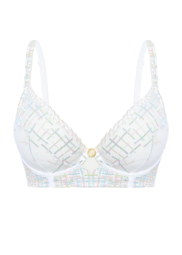 Soutien-gorge Triangle Semi-bustier Louisa Bracq