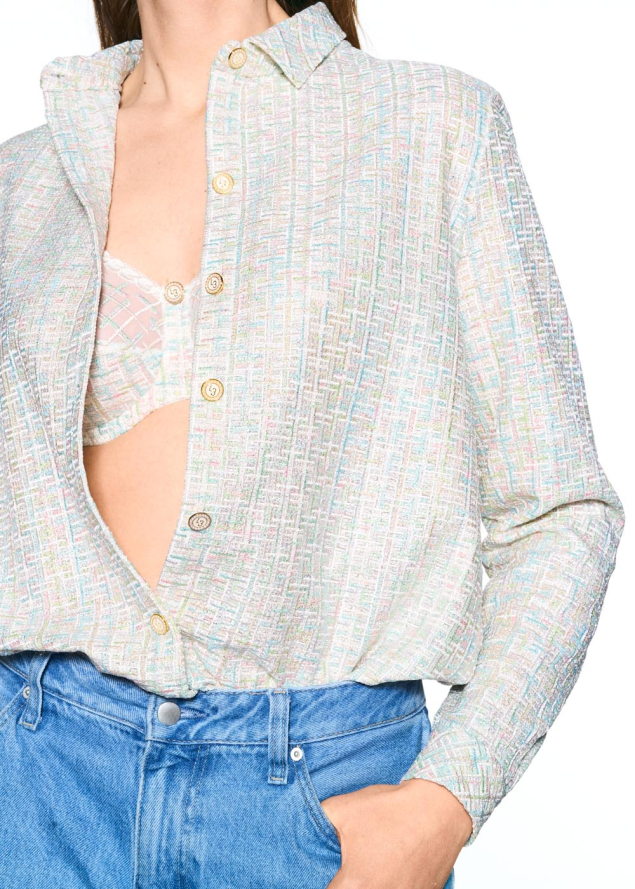 Body Chemisier Louisa Bracq