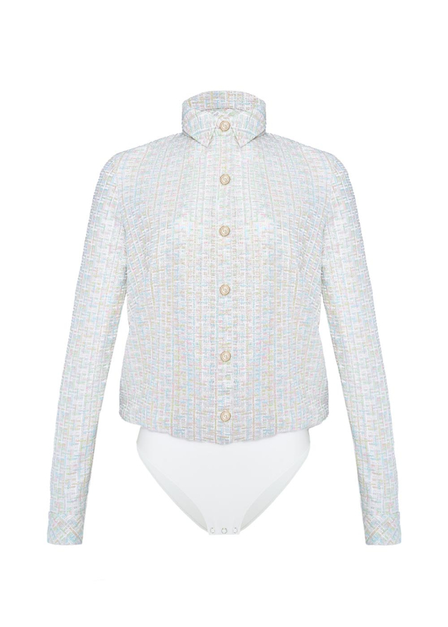 Body Chemisier Louisa Bracq