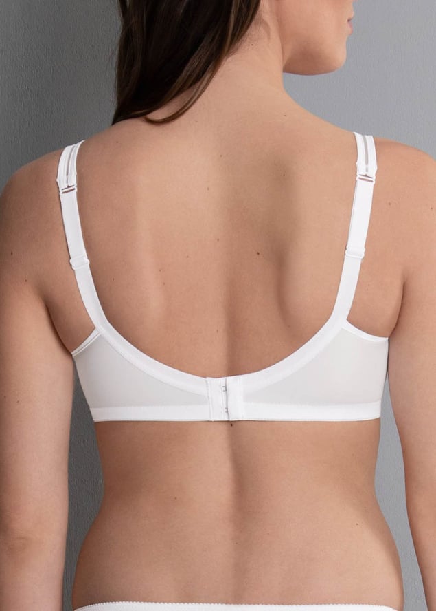 Soutien-gorge pour Prothses avec Fermeture  l'Arrire Anita Care  Blanc