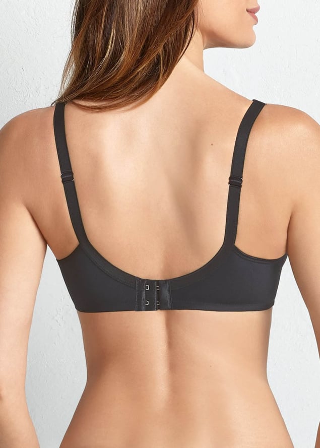 Soutien-gorge pour Prothses avec Fermeture  l'Arrire Anita Care  Noir