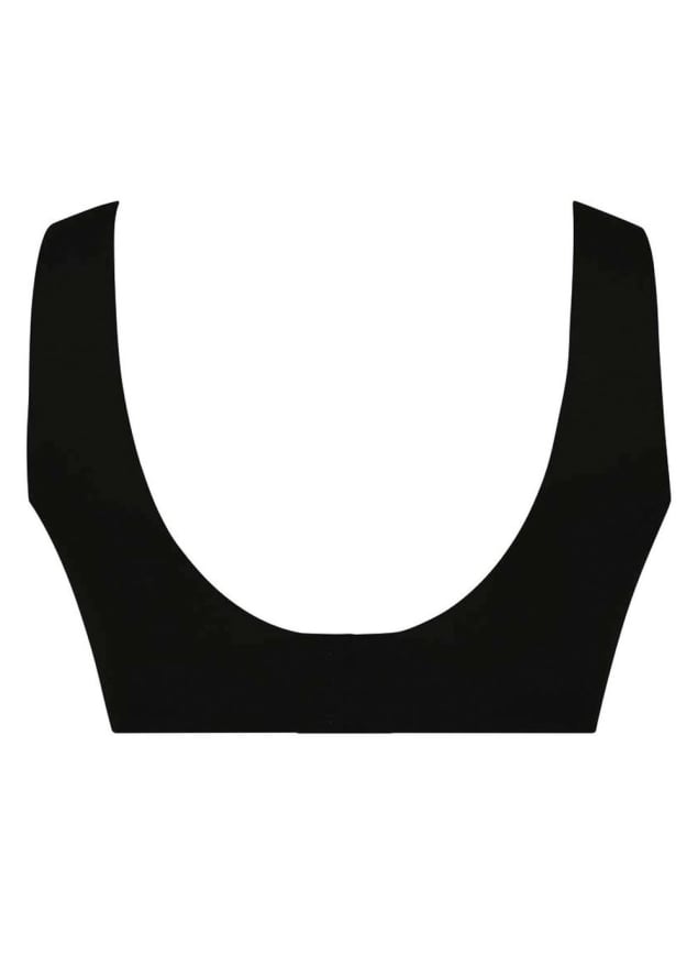 Bralette  coques Anita Since 1886 Noir