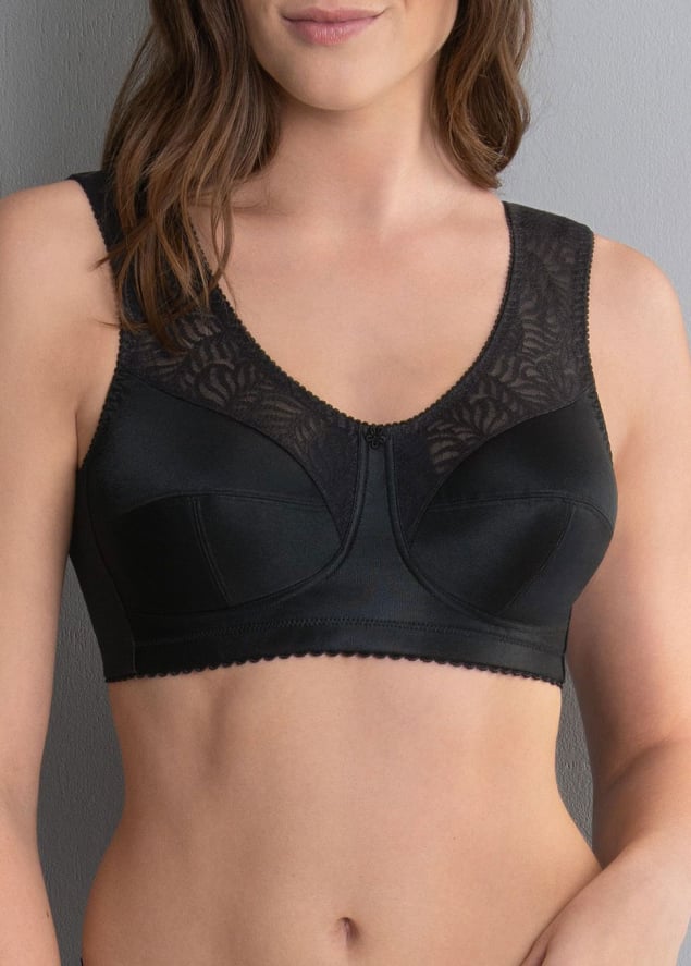 Soutien-gorge Top Confort Sans Armatures Anita Since 1886 Noir