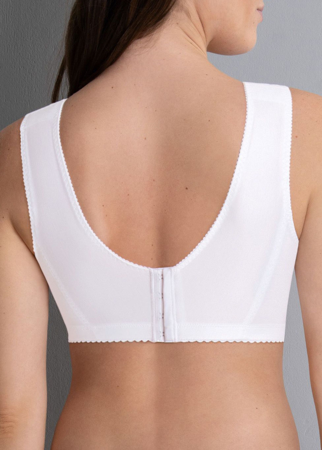 Soutien-gorge Top Confort Sans Armatures Anita Since 1886 Blanc