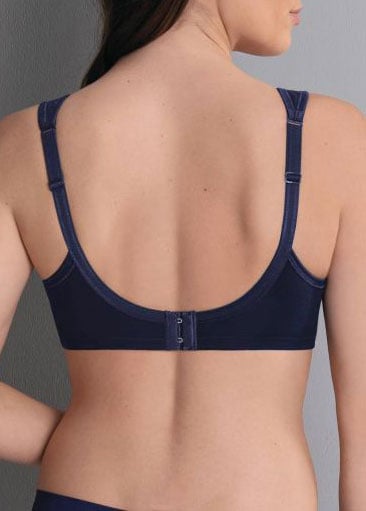 Soutien-gorge Top Confort Sans Armatures Anita Since 1886 Bleu Marine