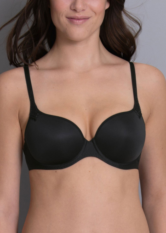 Soutien-gorge  Armatures  Rosa Faia d'Anita Noir