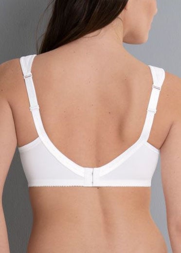 Soutien-gorge Sans Armatures Grandes Tailles Anita Since 1886 Blanc