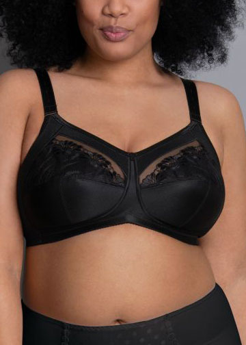 Soutien-gorge Sans Armatures Anita Since 1886 Noir