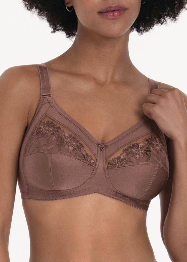 Soutien-gorge Sans Armatures Anita Since 1886 Rose Framboise