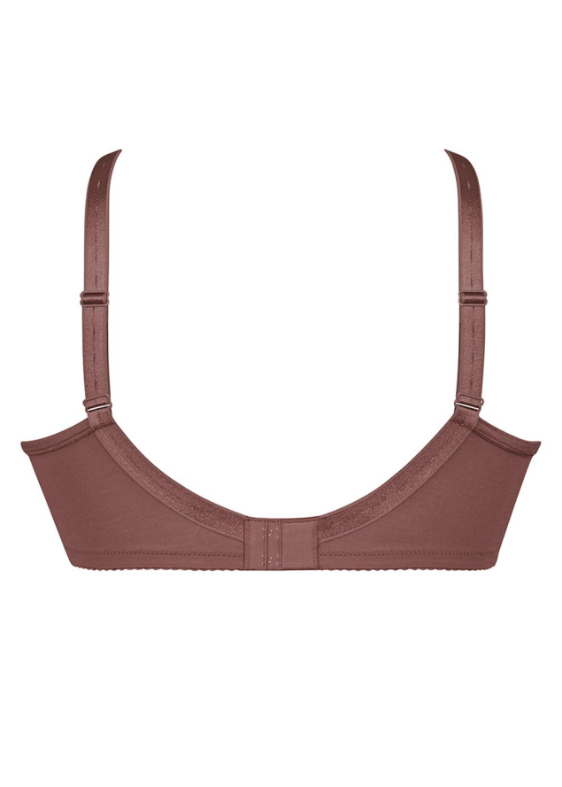 Soutien-gorge Sans Armatures Anita Since 1886 Rose Framboise