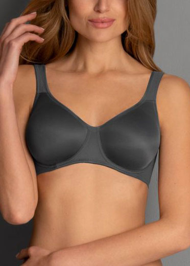 Soutien-gorge  Armatures Rosa Faia d'Anita Anthracite