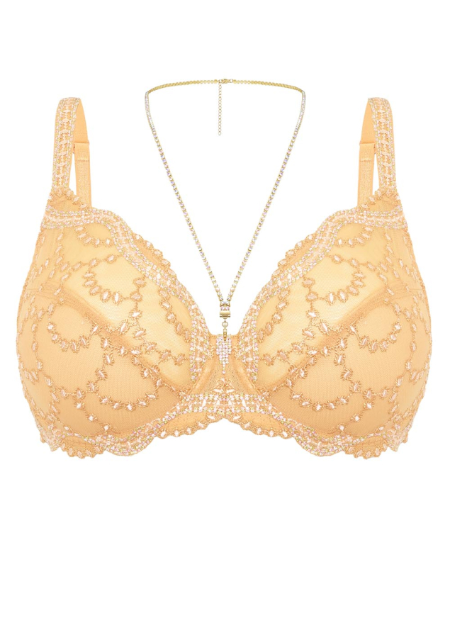 Accessoire cha�ne strass amovible Louisa Bracq