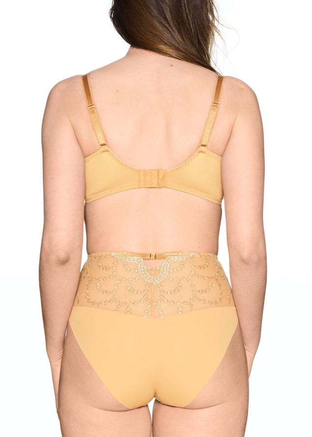 Soutien-gorge corbeille � armatures Louisa Bracq