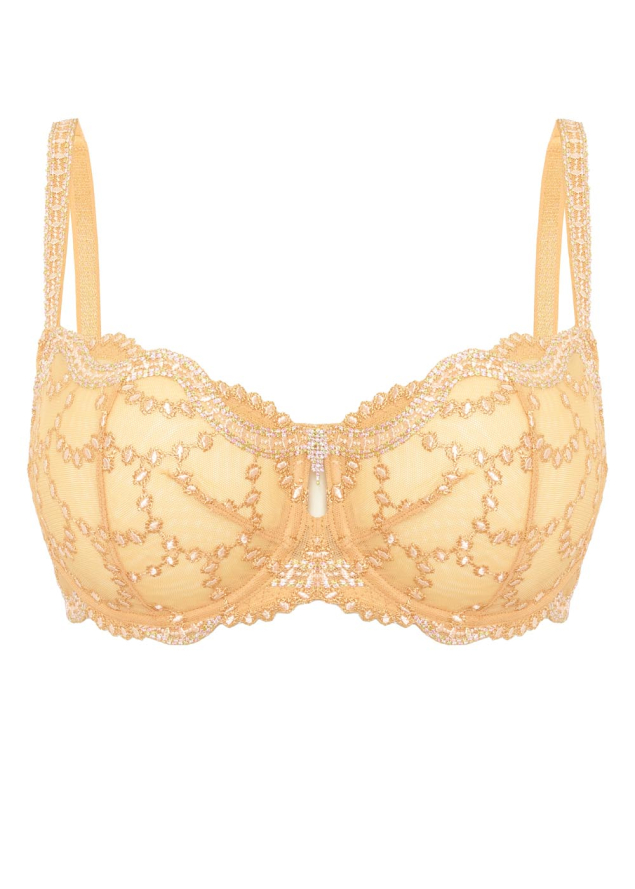 Soutien-gorge corbeille � armatures Louisa Bracq