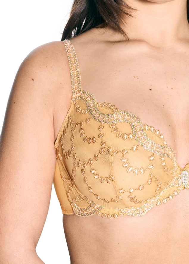 Soutien-gorge Triangle � Armatures Louisa Bracq