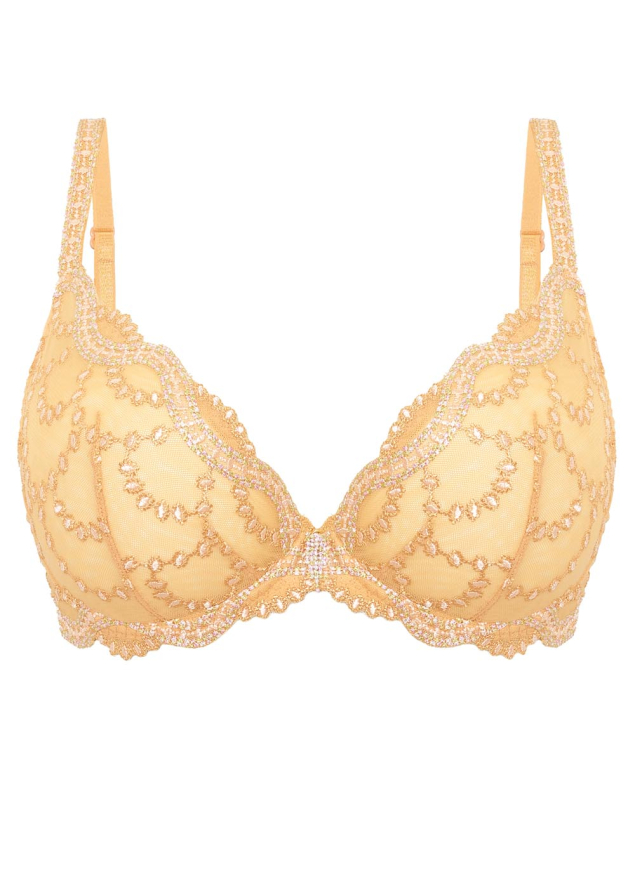 Soutien-gorge Triangle � Armatures Louisa Bracq
