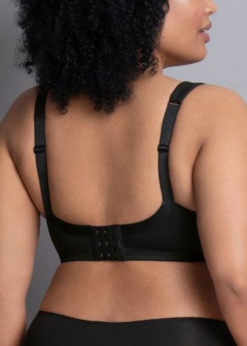 Soutien-gorge Sans Armatures Rosa Faia d'Anita Noir