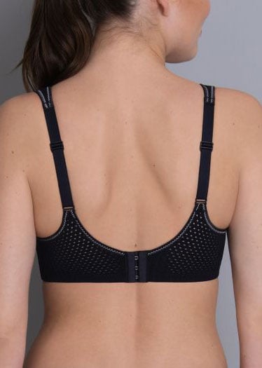 Soutien-gorge de Sport avec Armatures Anita Active Noir