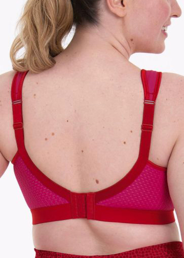 Soutien-gorge de Sport Anita Active Candy Red