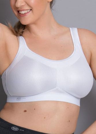 Soutien-gorge de Sport sans Armatures Anita Active Blanc