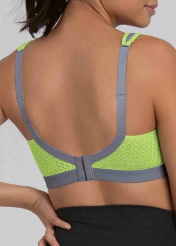 Soutien-gorge de Sport sans Armatures Anita Active Citron Vert Lger