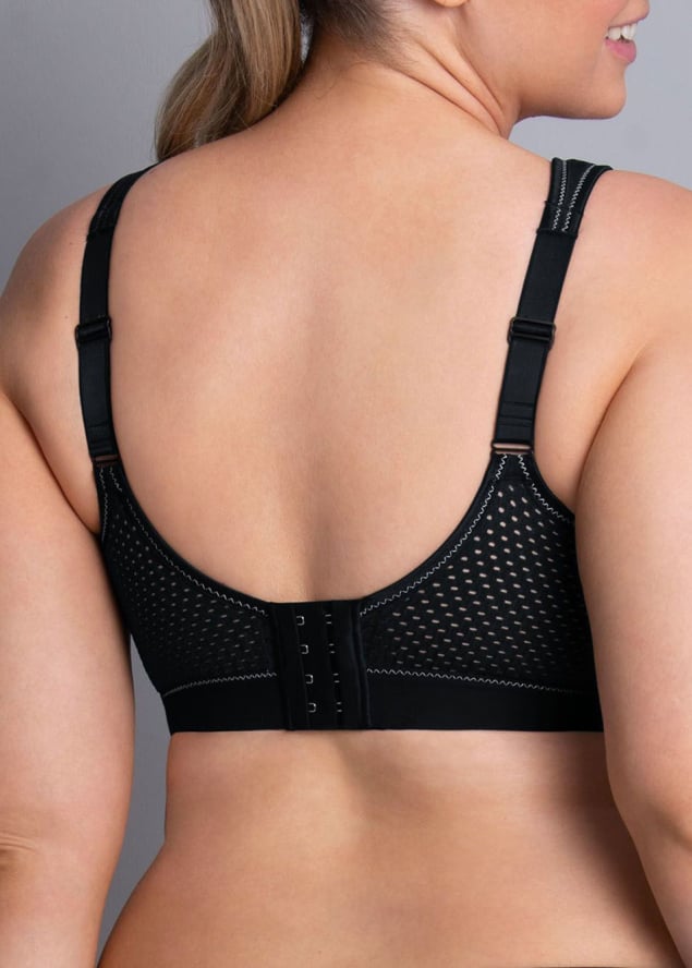 Soutien-gorge de Sport Maintien Extrme Anita Active Noir