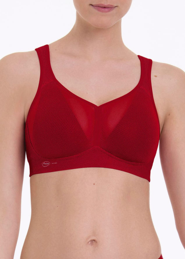 Soutien-gorge de Sport  Coques sans Armatures Anita Active Lipstick