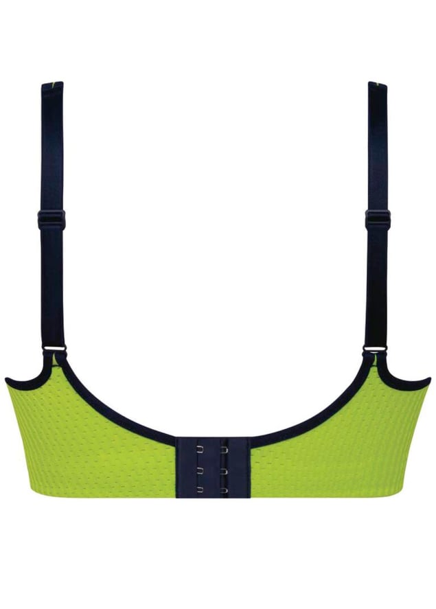 Soutien-gorge de Sport  Coques sans Armatures Anita Active Apple Green