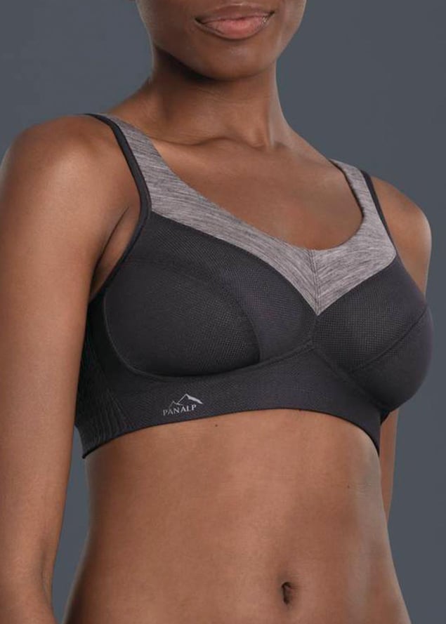 Soutien-gorge de sport Anita Active Anthracite